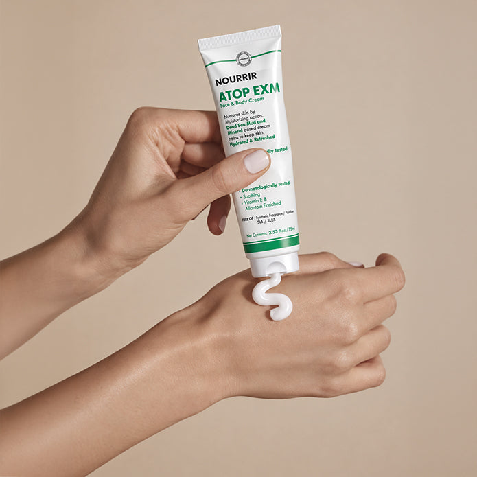 ATOP EXM - FACE & BODY MOISTURISER