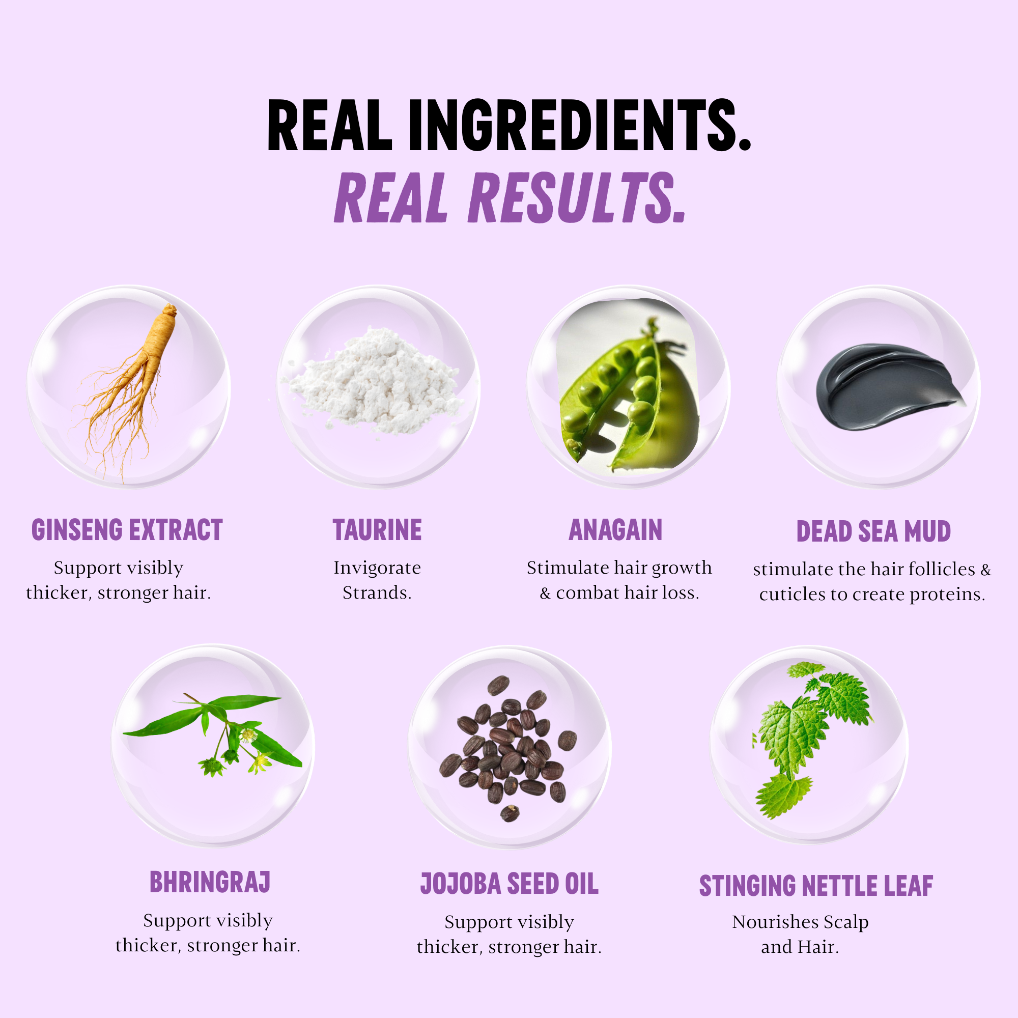 NOURRIR Everyday Hair Growth Serum