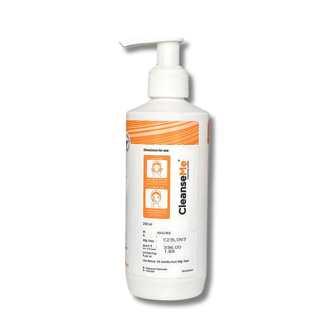 CleanseMe Gentle Face Cleanser