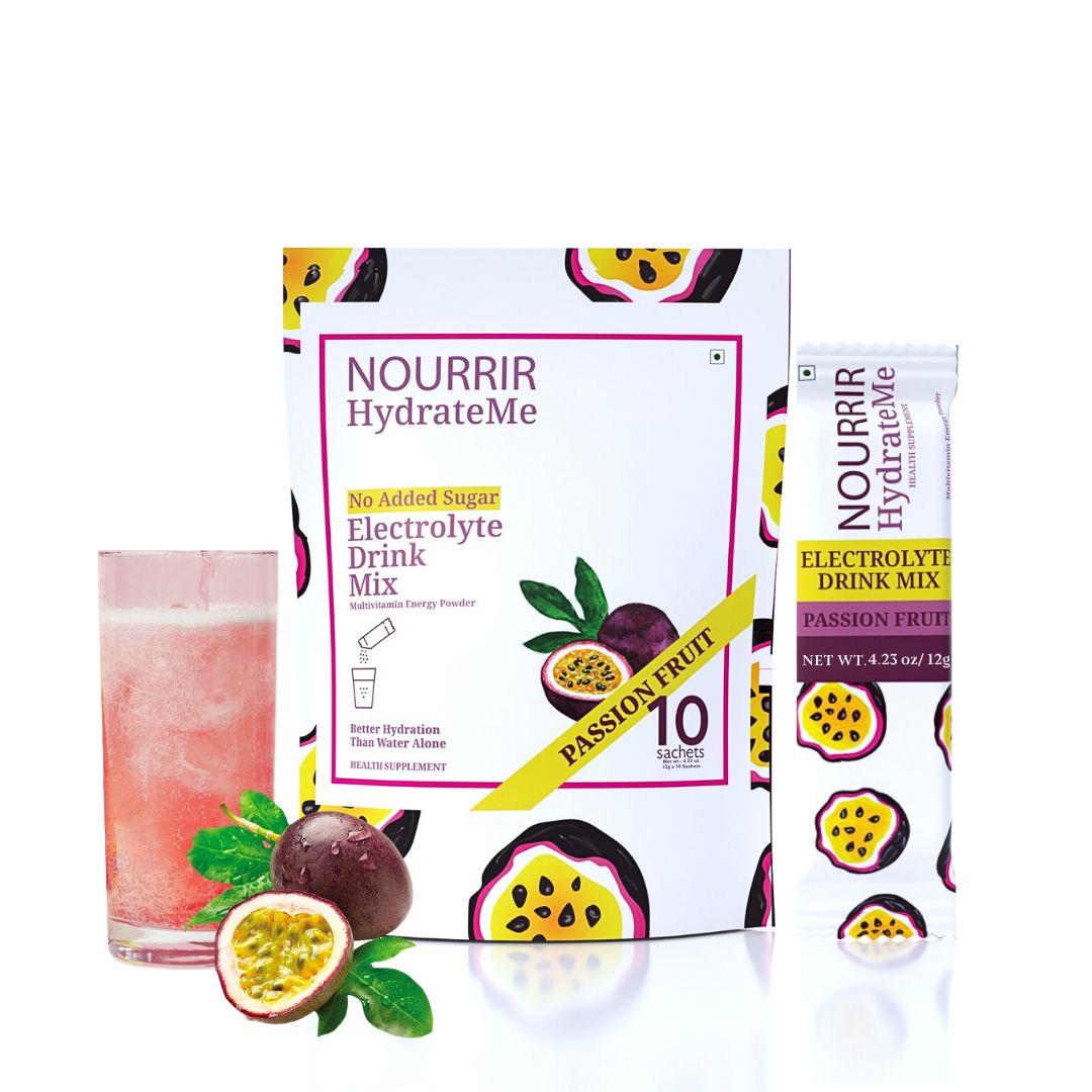 NOURRIR HydrateMe