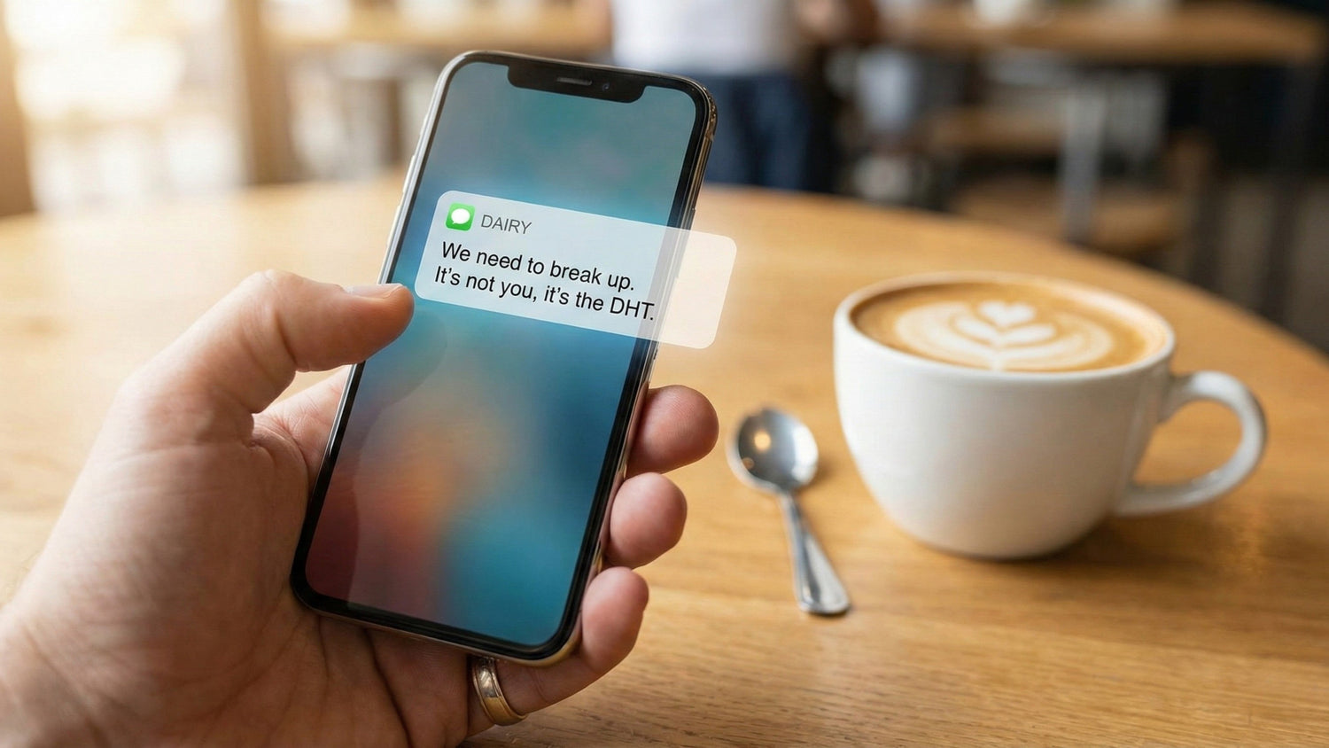 Five Foods That Might Be Causing Your Hair To Fall Out