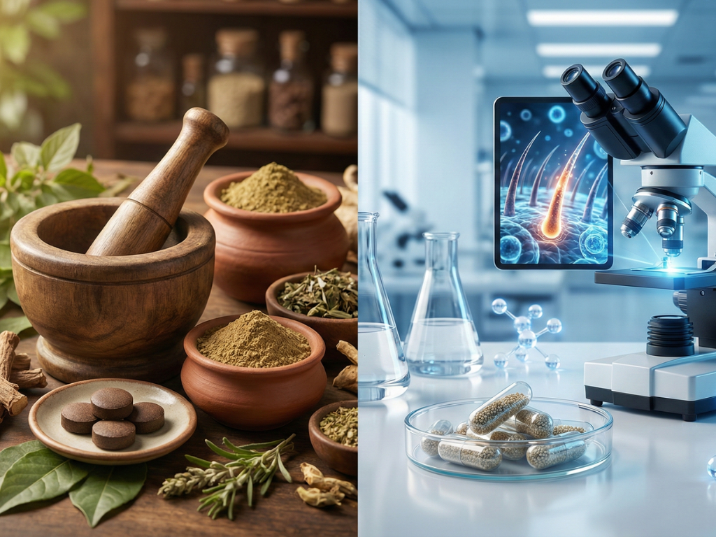 NOURRIR Hair Health