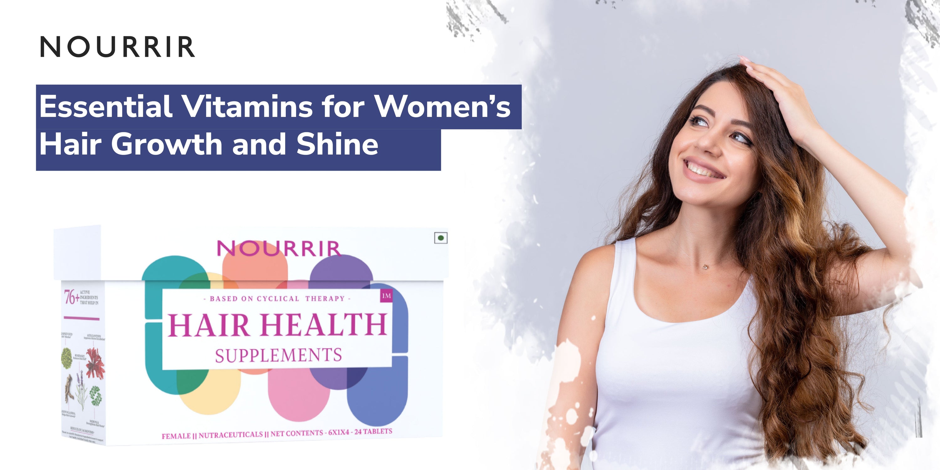 Essential Vitamins for Women's