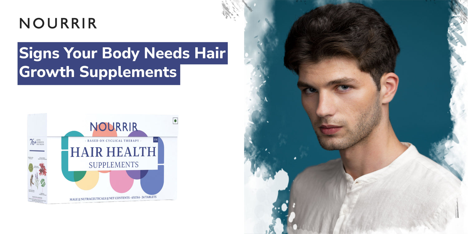Hair Growth Supplements