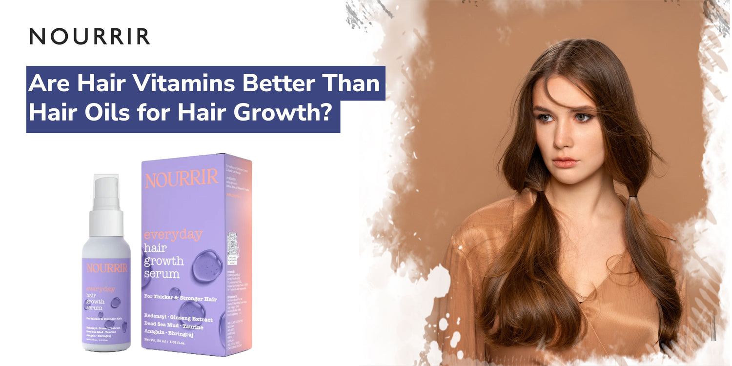 Hair Vitamins Better