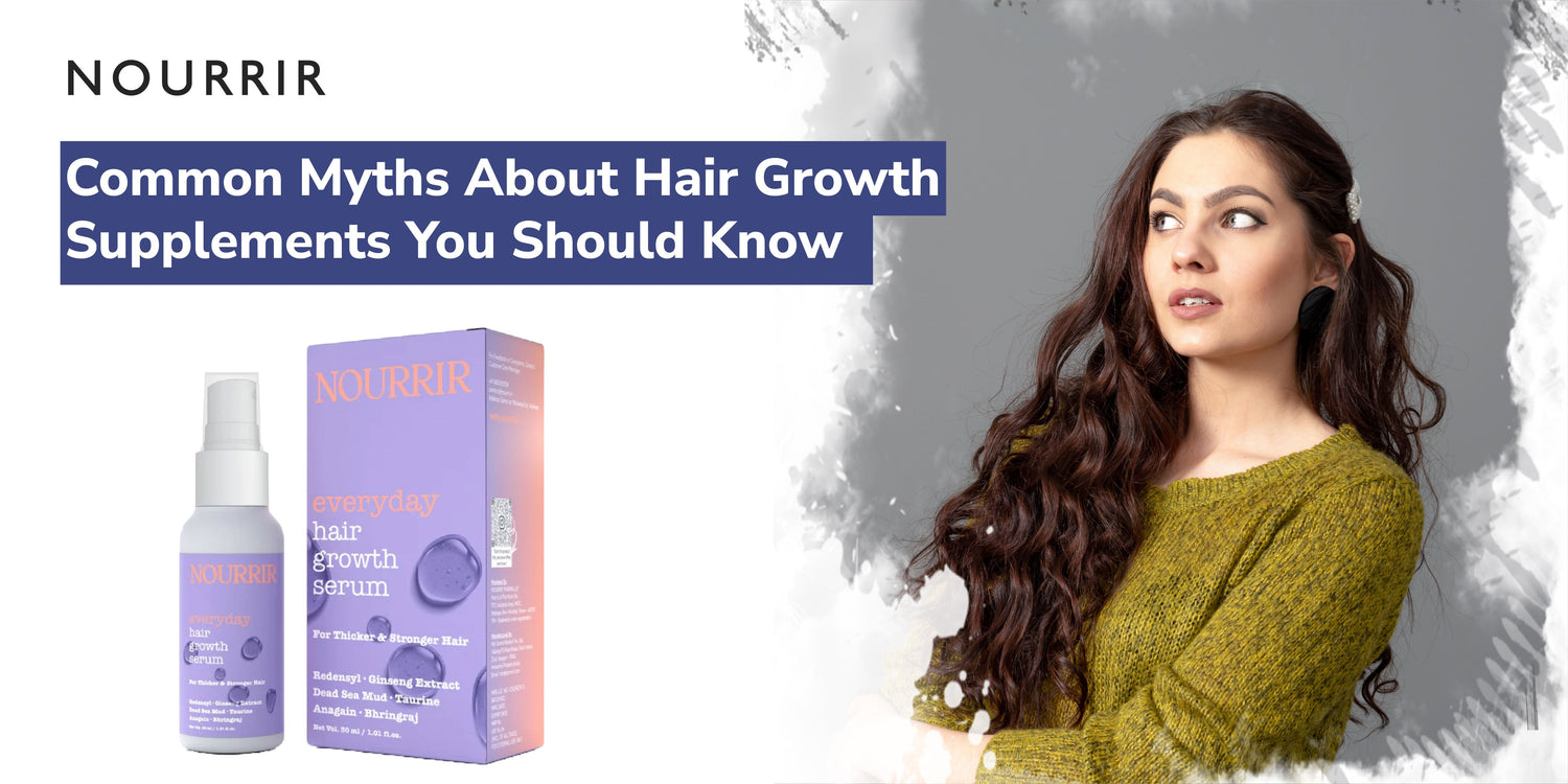  Hair Growth Supplements