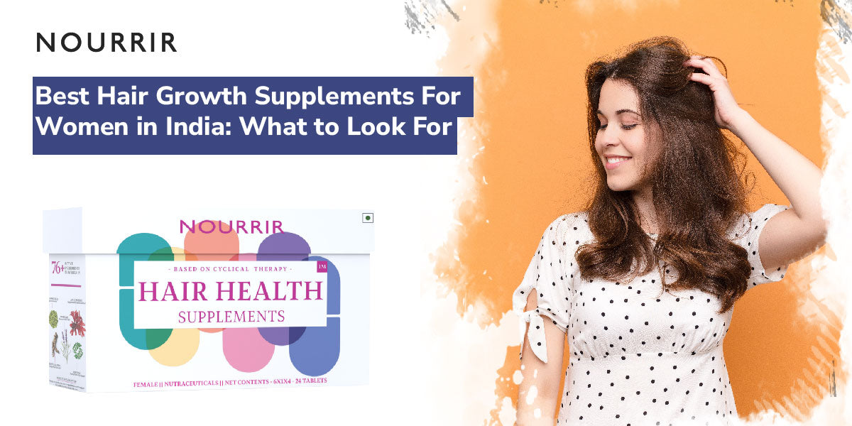 Hair Growth Supplements