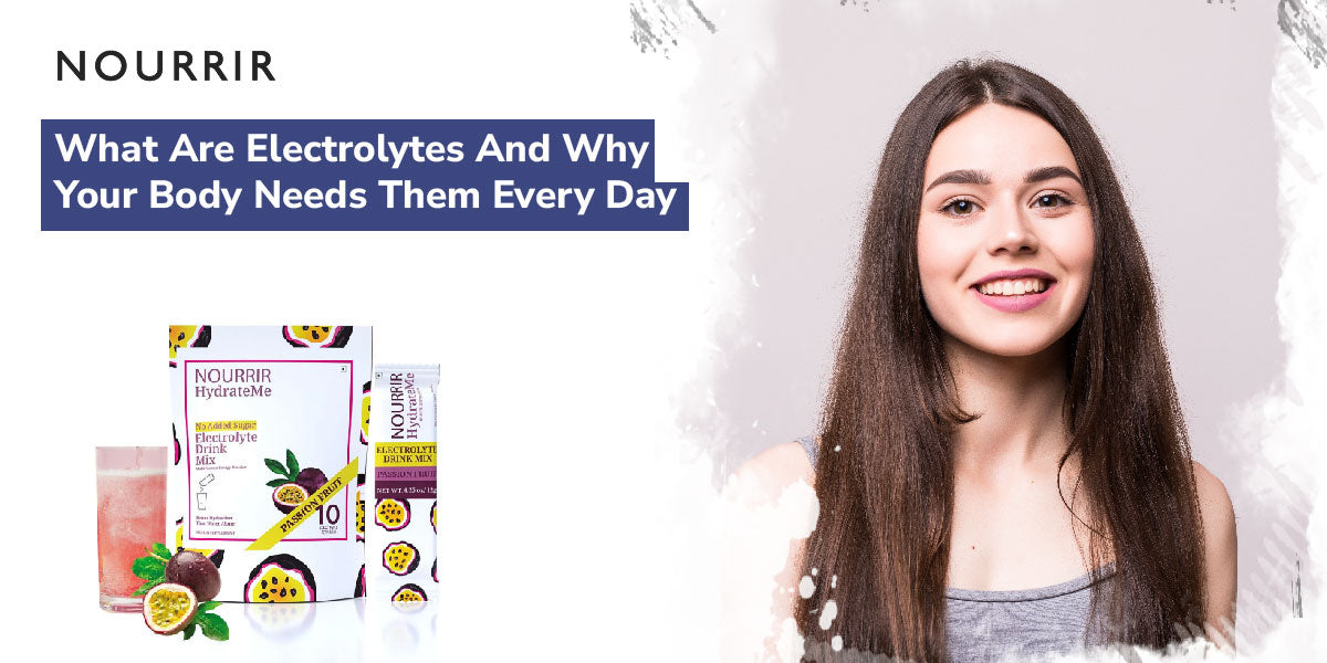 Body Needs Them Every Day