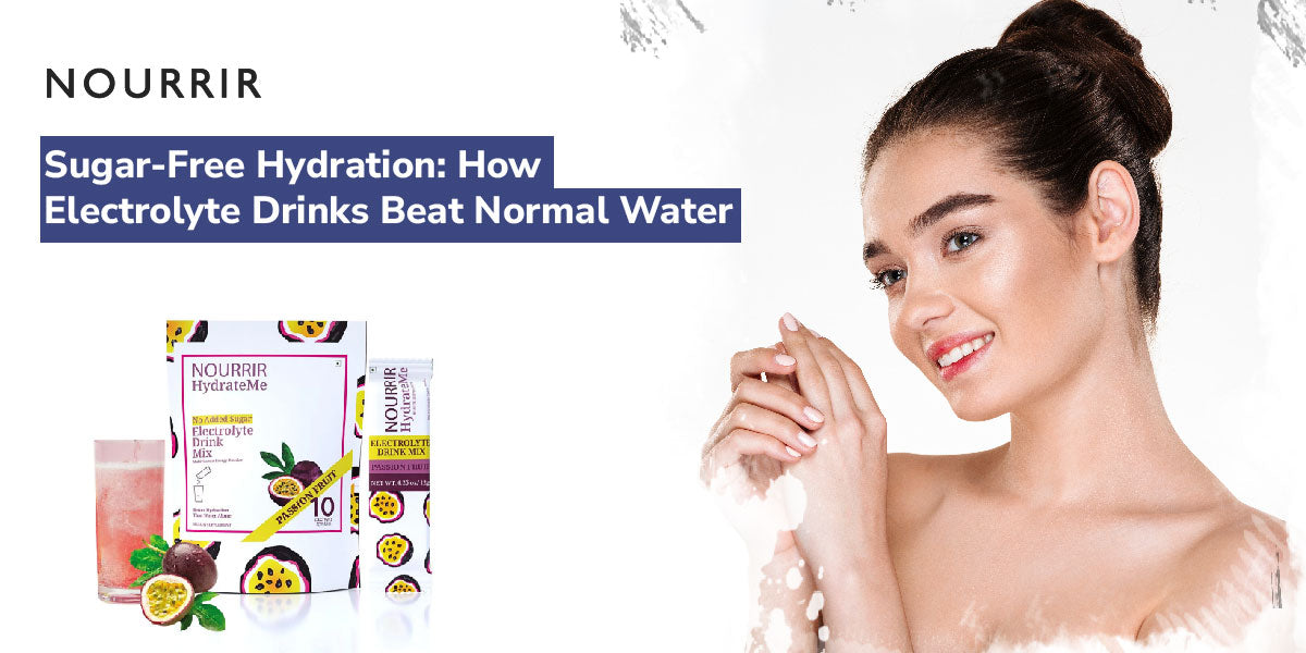 Sugar-Free Hydration