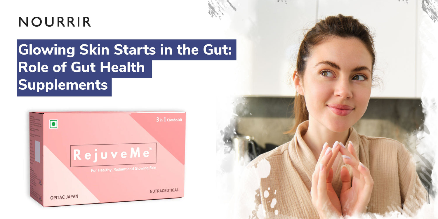  Gut Health Supplements