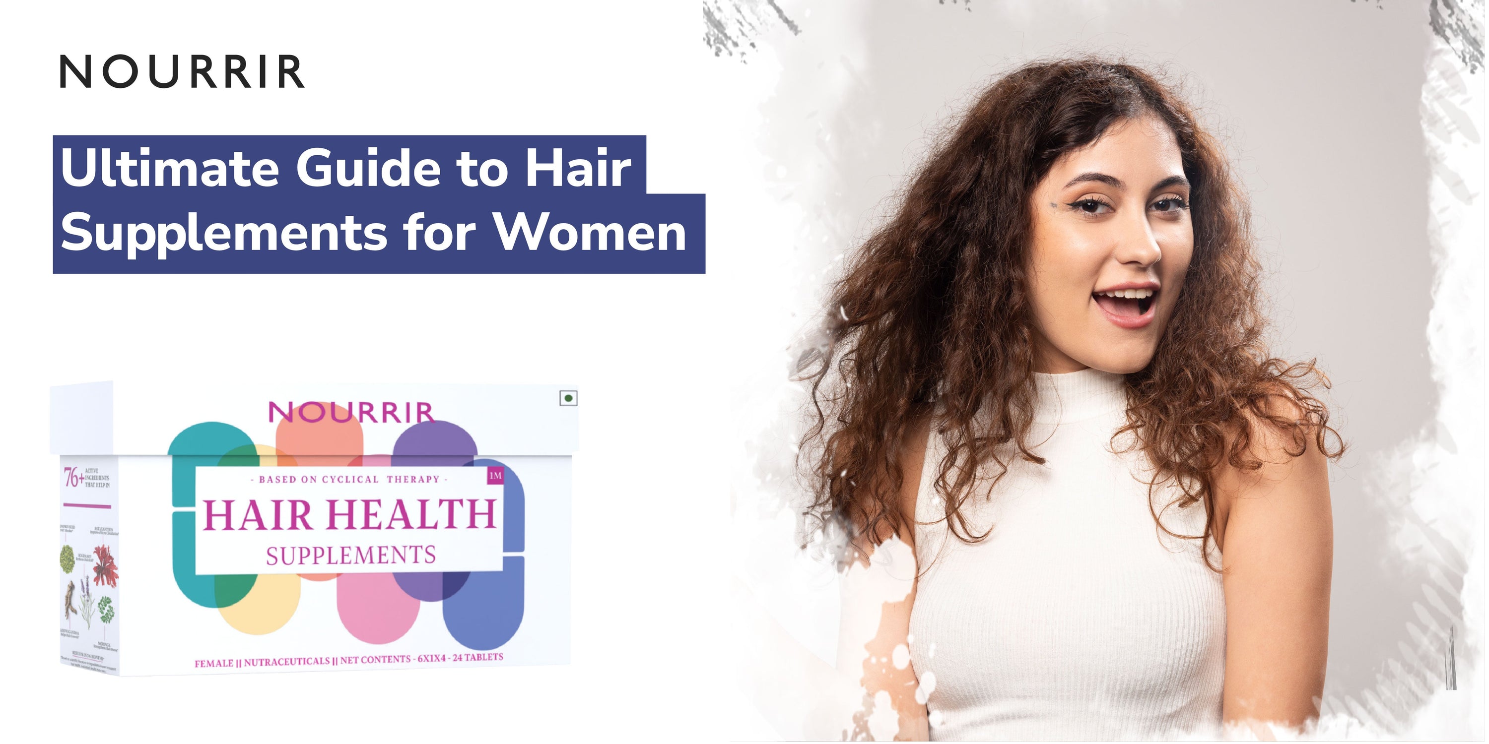 Hair Supplements for Women