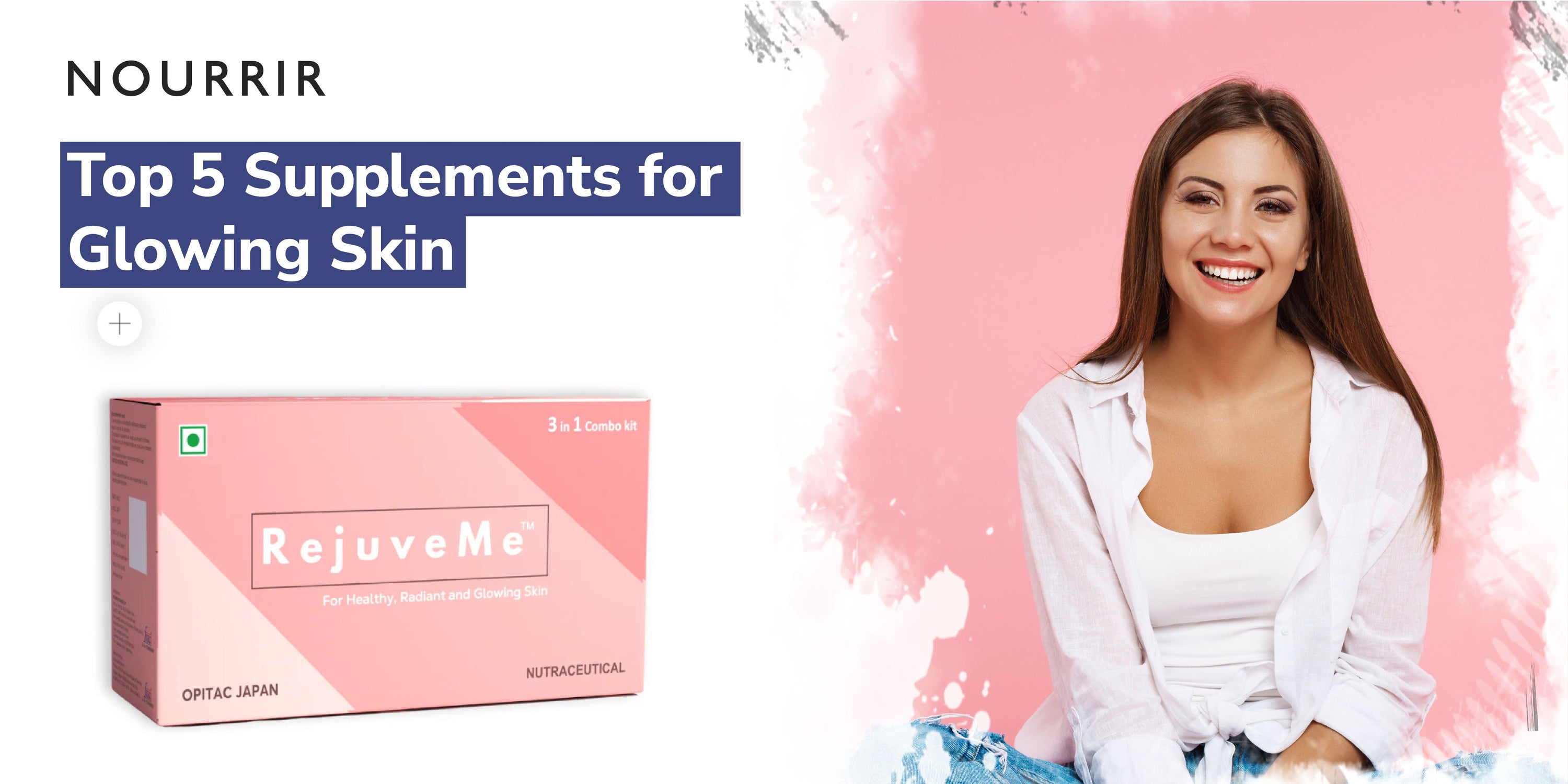 Supplements for Glowing Skin