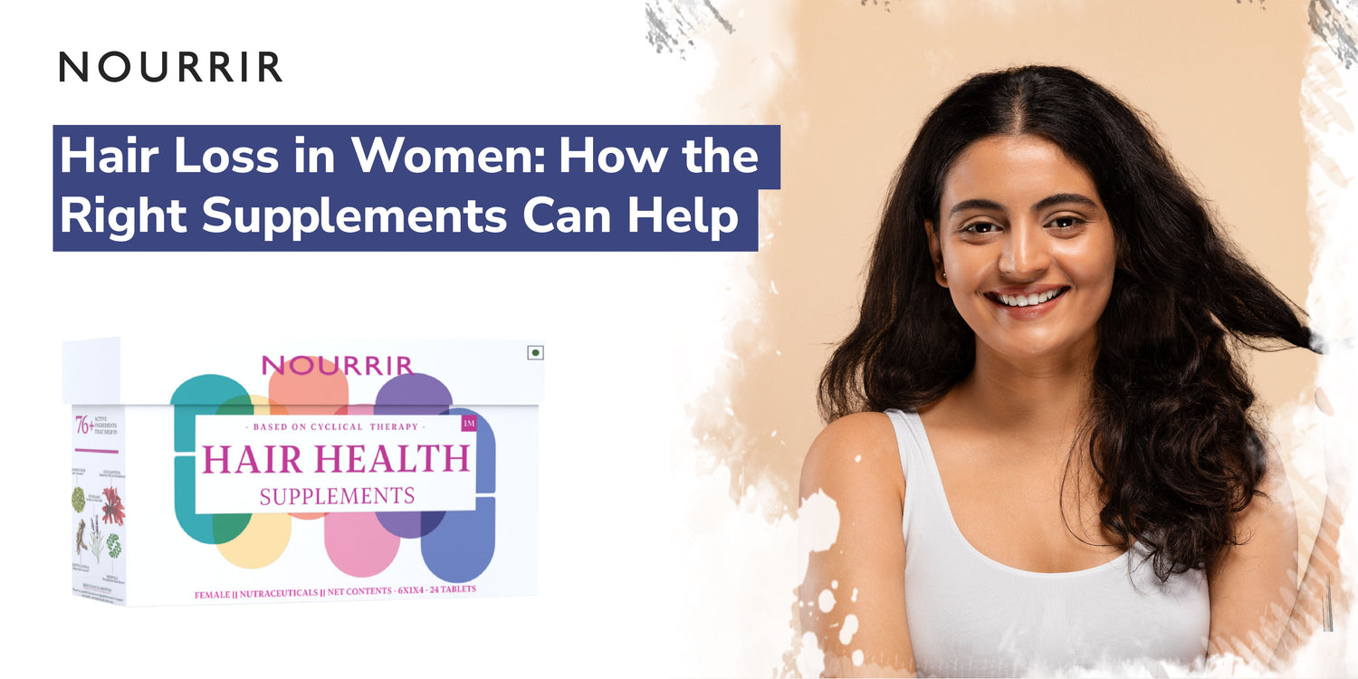 Right Supplements Can Help