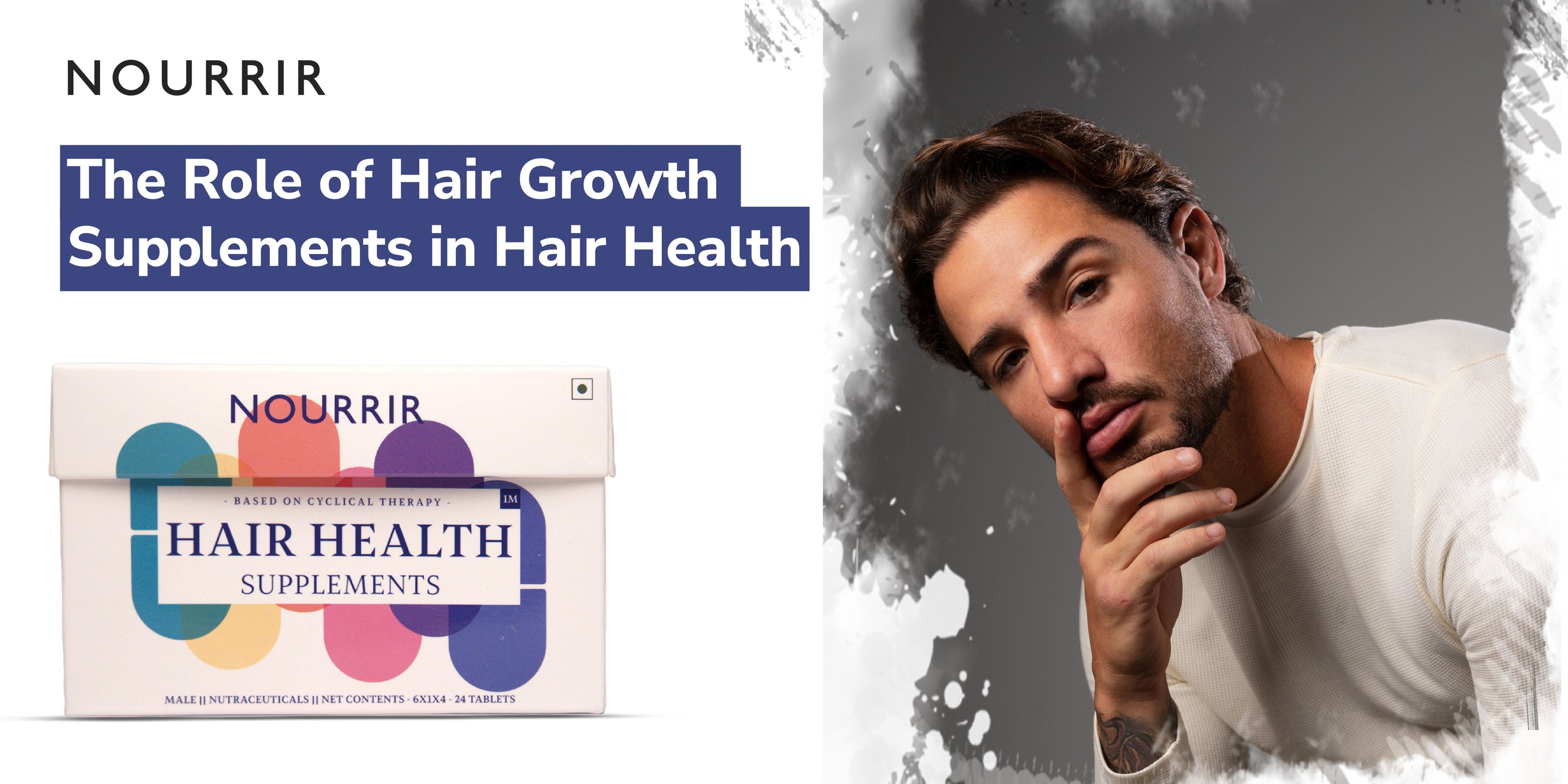 Hair Growth Supplements