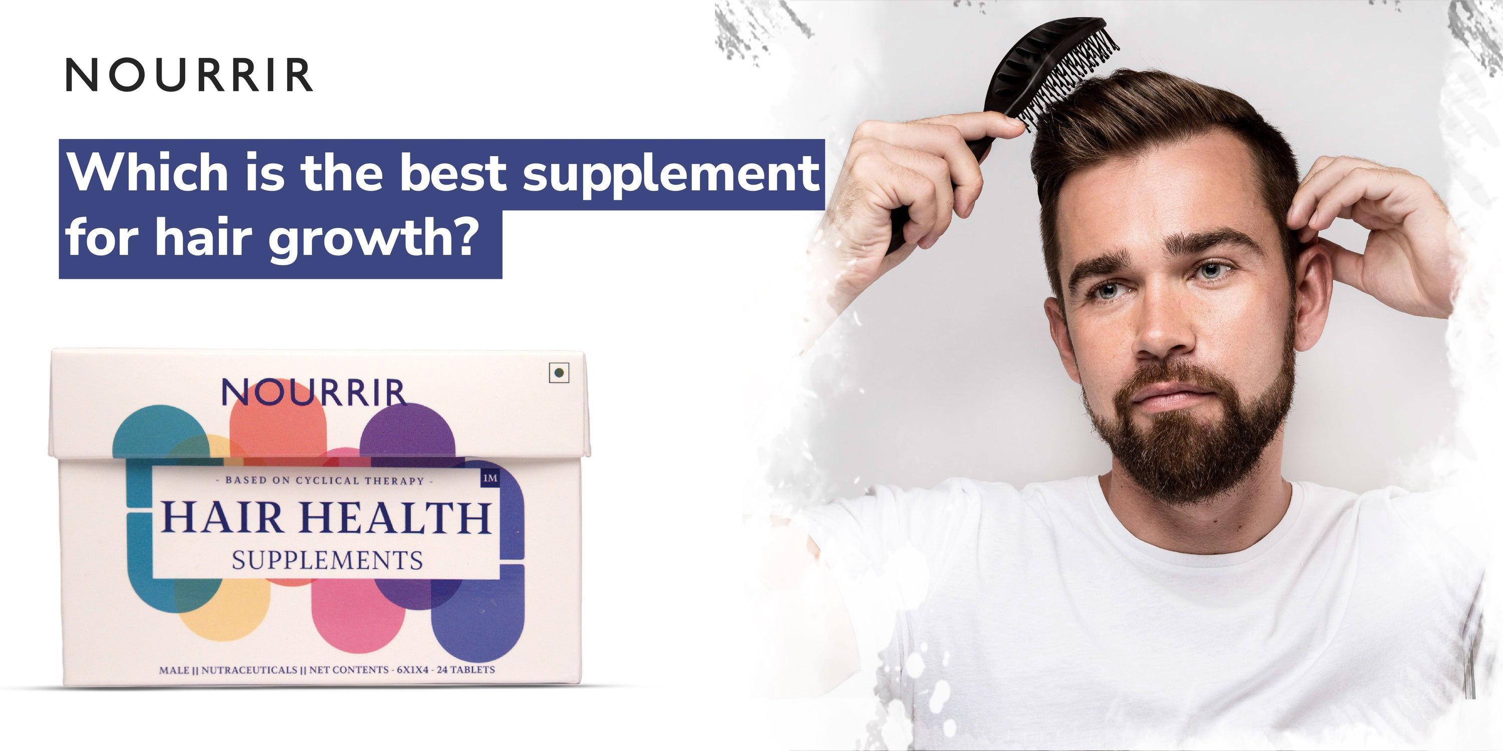 Supplement for Hair Growth