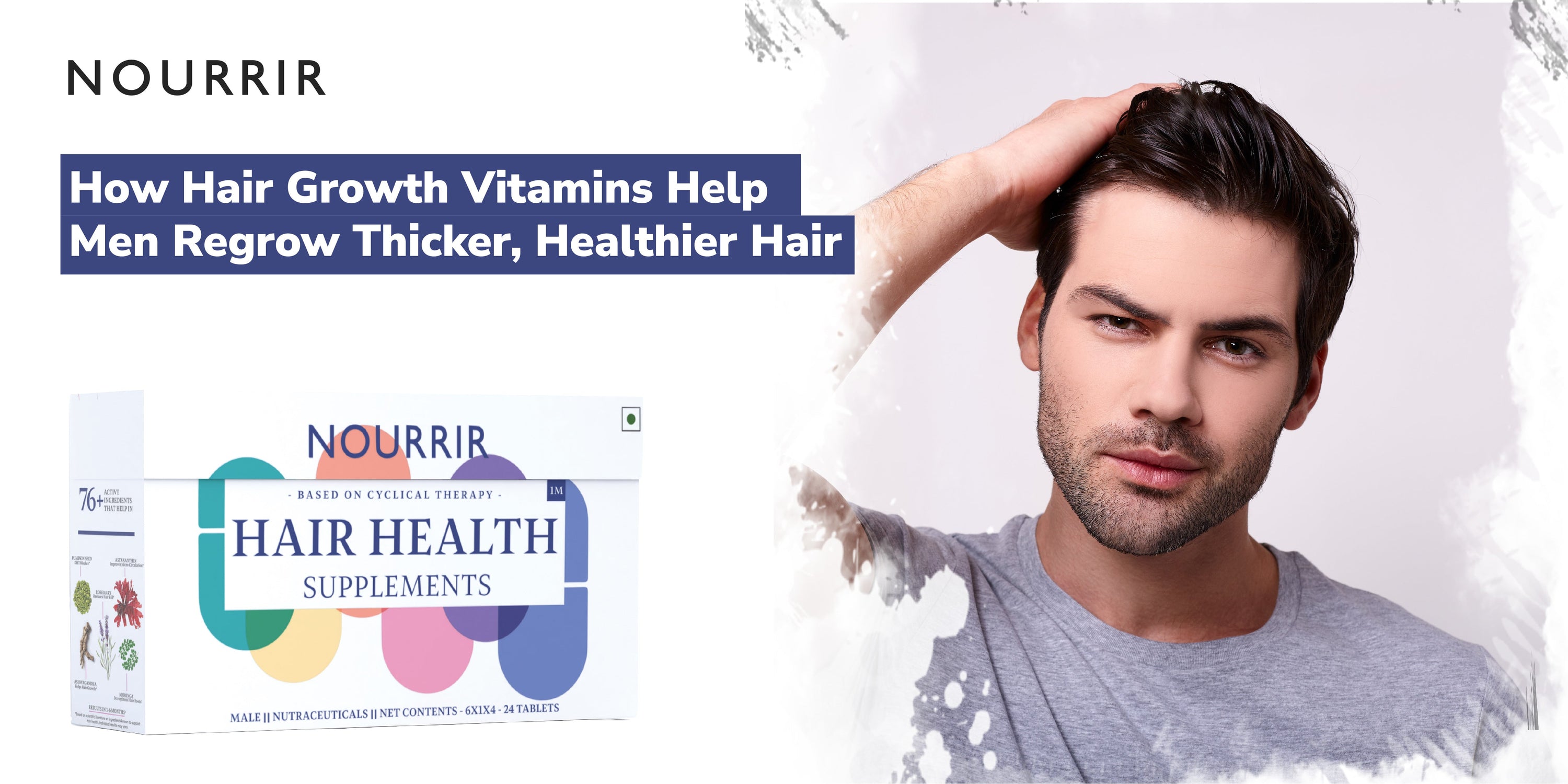 Hair Growth Vitamins