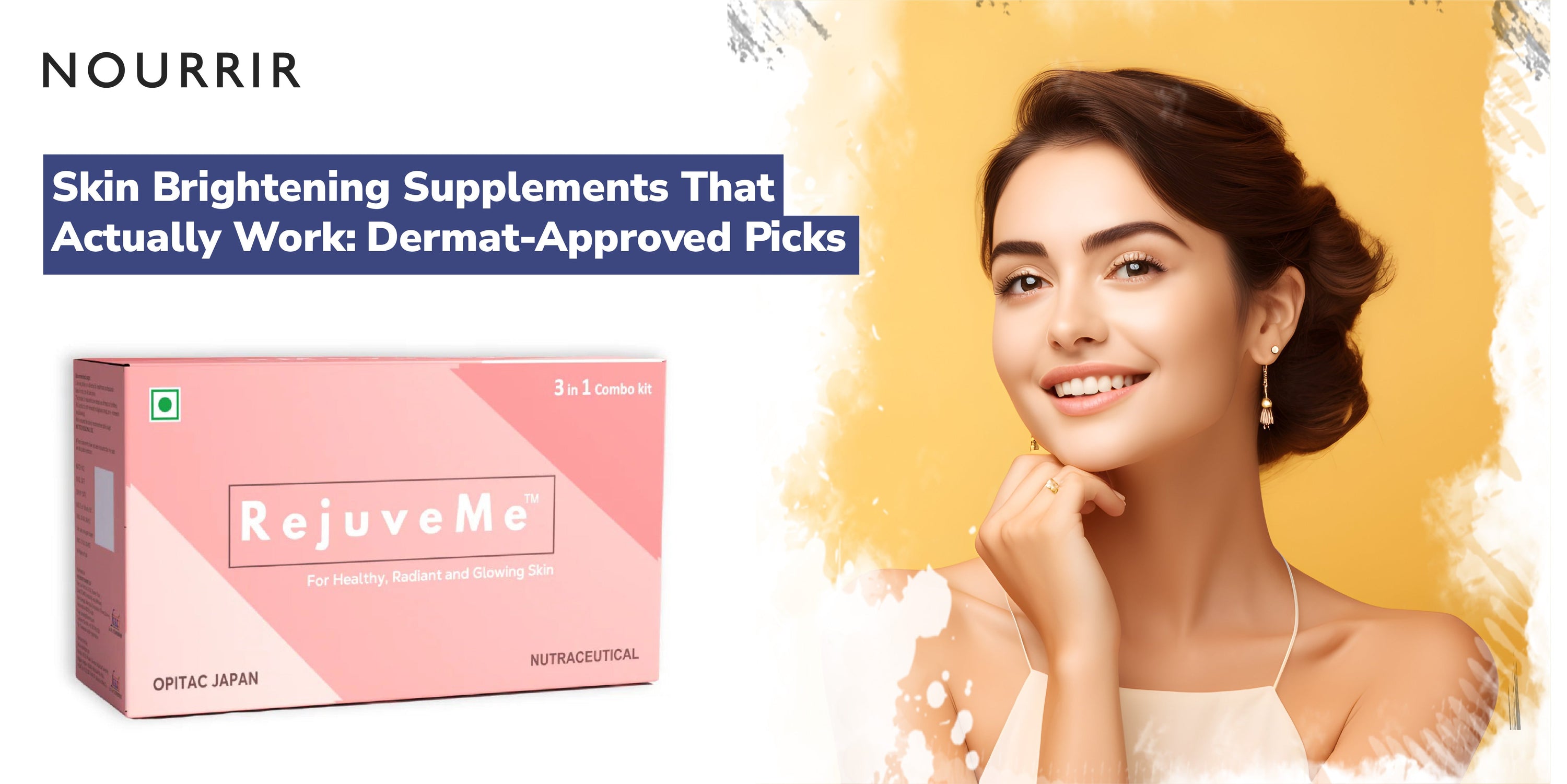 Skin Brightening Supplements