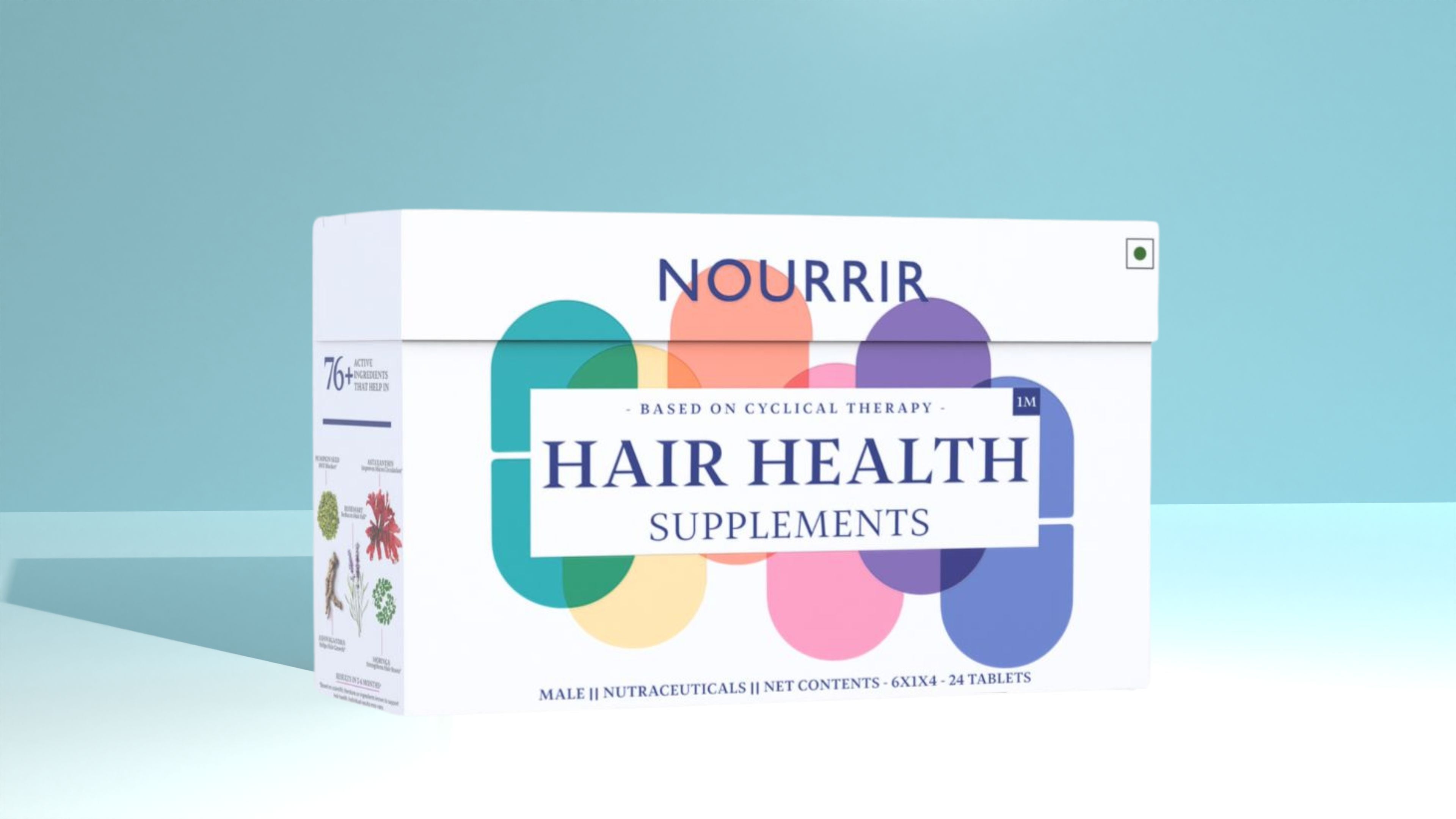 Hair Health Supplements