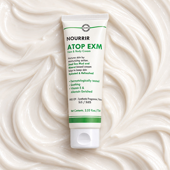 ATOP EXM - FACE &amp; BODY MOISTURISER