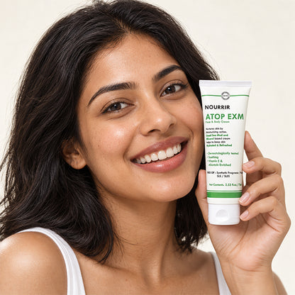 ATOP EXM - FACE &amp; BODY MOISTURISER