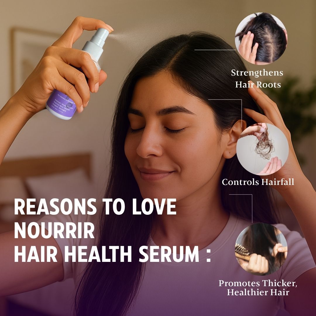 NOURRIR Everyday Hair Growth Serum
