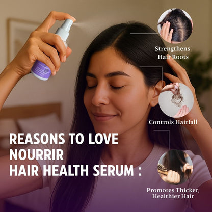 NOURRIR Everyday Hair Growth Serum