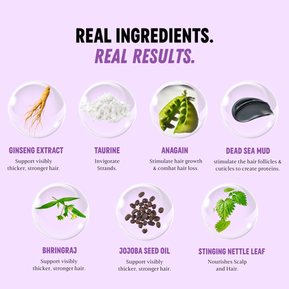 NOURRIR Everyday Hair Growth Serum