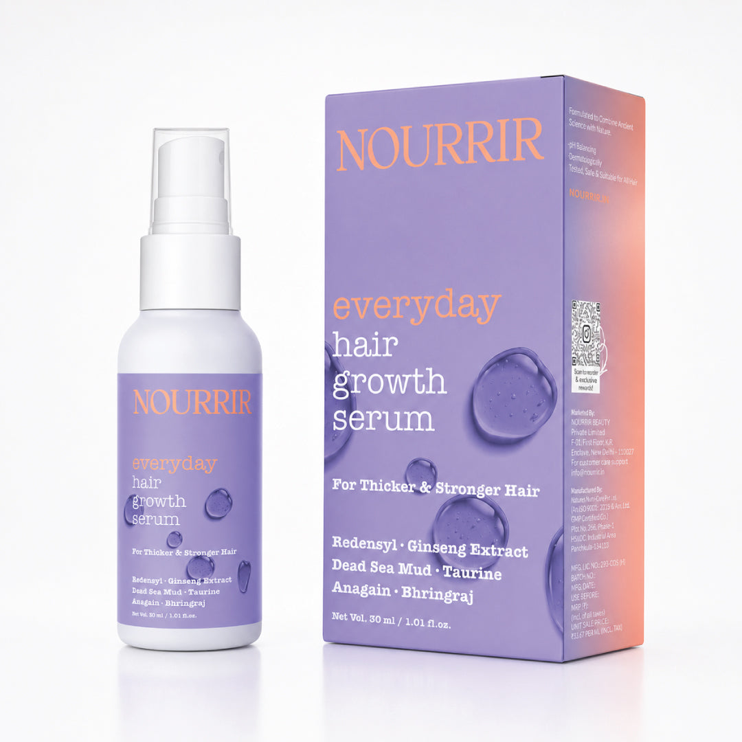 NOURRIR Everyday Hair Growth Serum