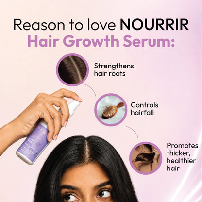 NOURRIR Everyday Hair Growth Serum