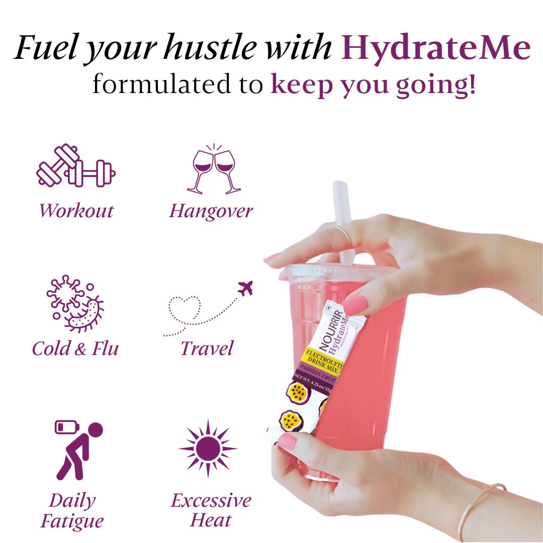 NOURRIR HydrateMe