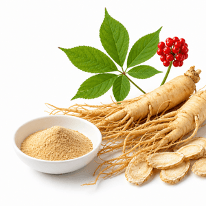 Panax Ginseng