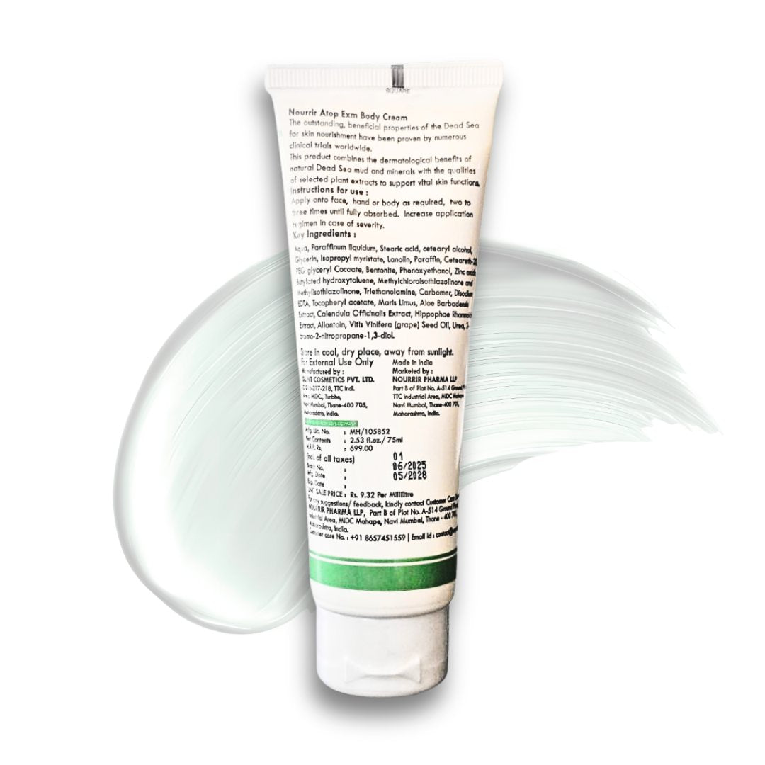 NOURRIR - Atop EXM – Face &amp; Body Moisturiser