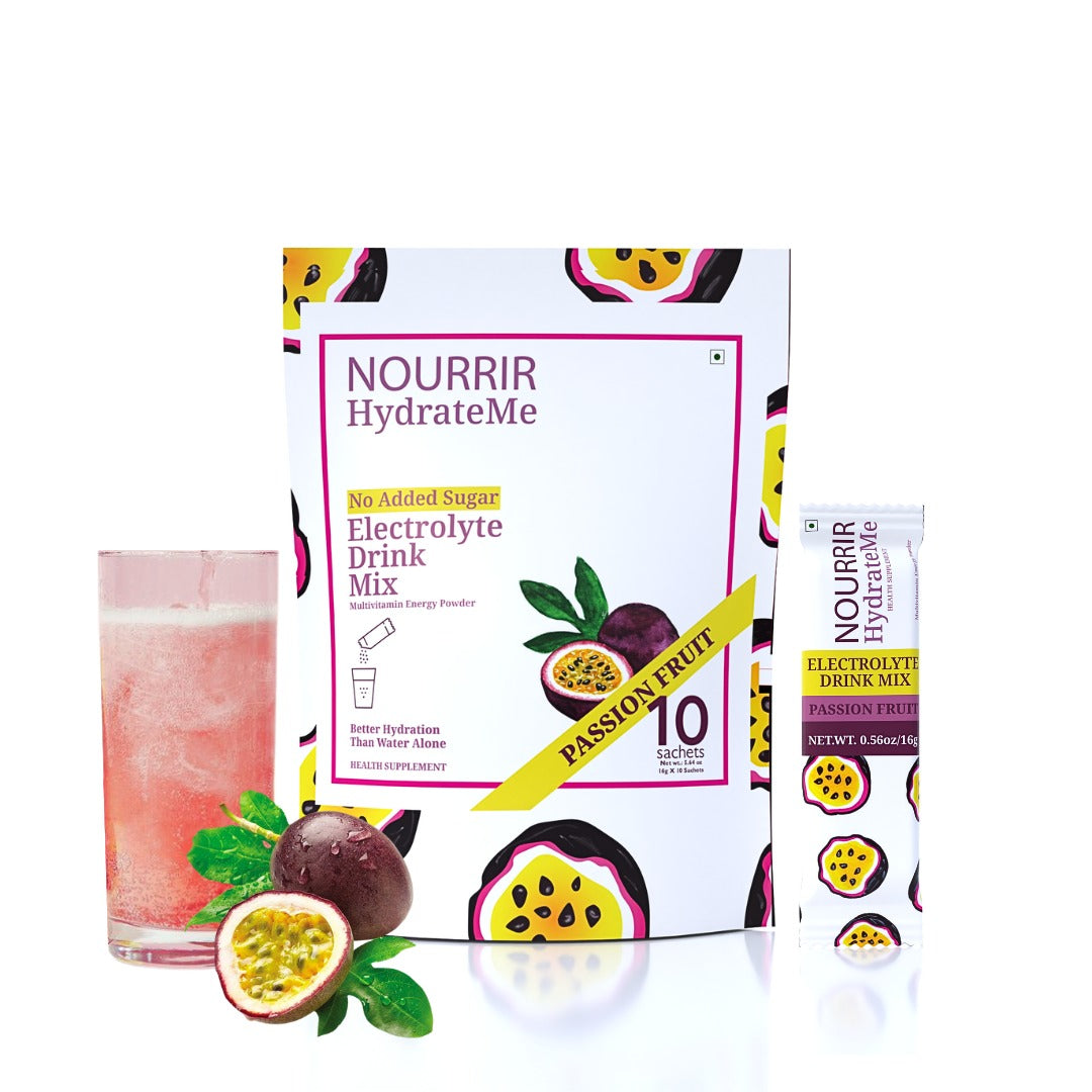 NOURRIR HydrateMe