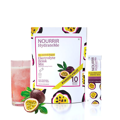 NOURRIR HydrateMe