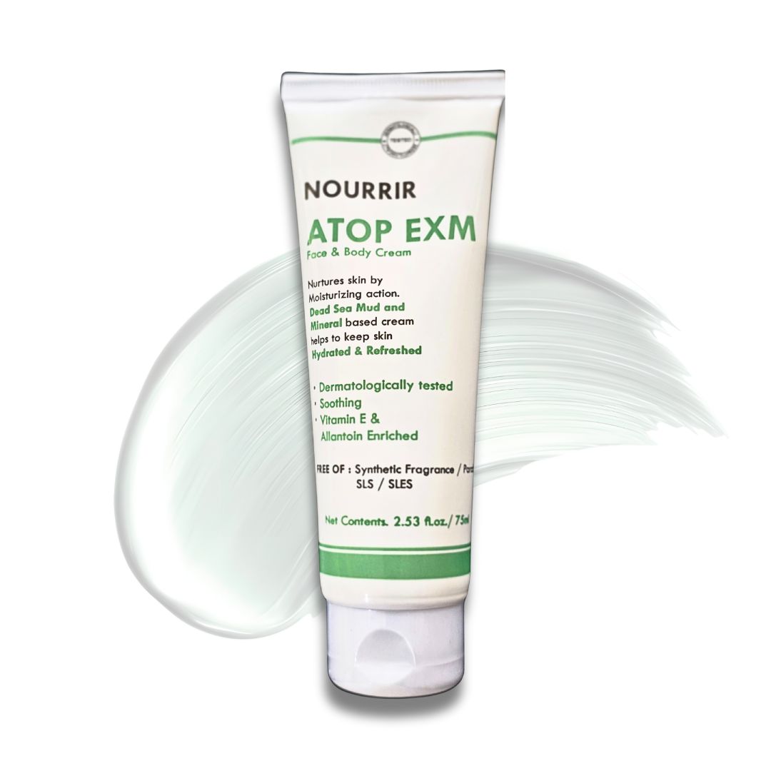 NOURRIR - Atop EXM – Face &amp; Body Moisturiser